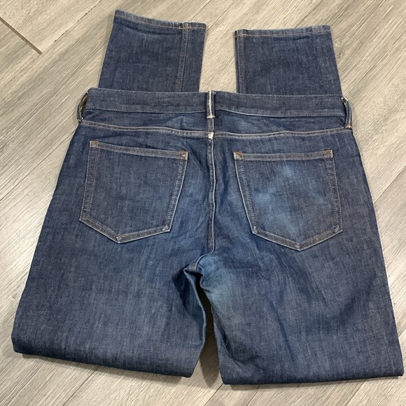 Everlane “Authentic Slim” DarkWash Stretch Jeans     size 33 - Picture 3 of 9